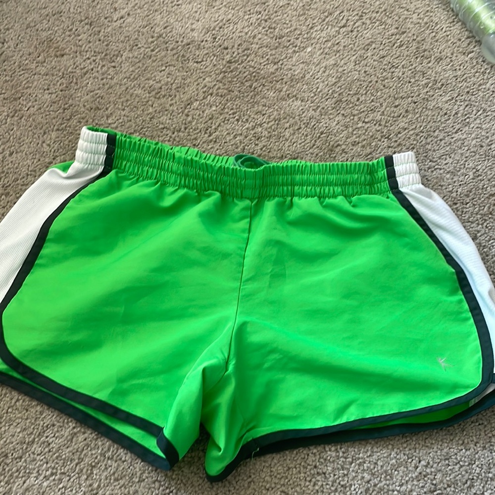 Gym shorts